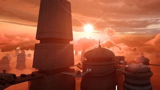 Star Wars Battlefront: Bespin — screenshot 2