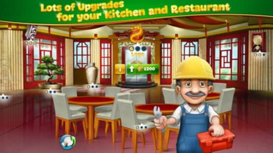 Cooking Fever — screenshot 5