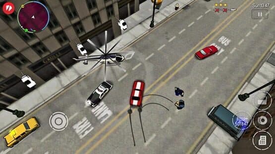 Grand Theft Auto: Chinatown Wars — screenshot 5