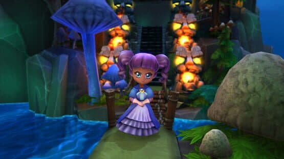 Luna and the Moonling — screenshot 3