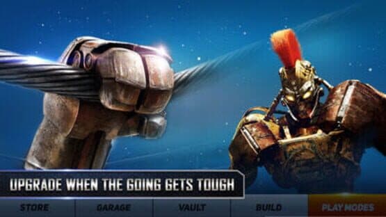 Real Steel — screenshot 3