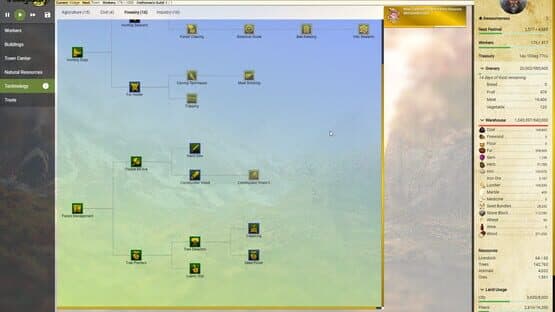 Prosperity — screenshot 4
