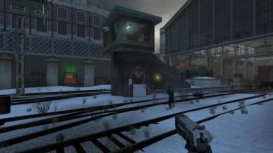 Half-Life 2: Deathmatch — screenshot 4