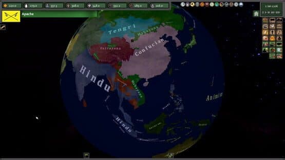 Strategeist — screenshot 5