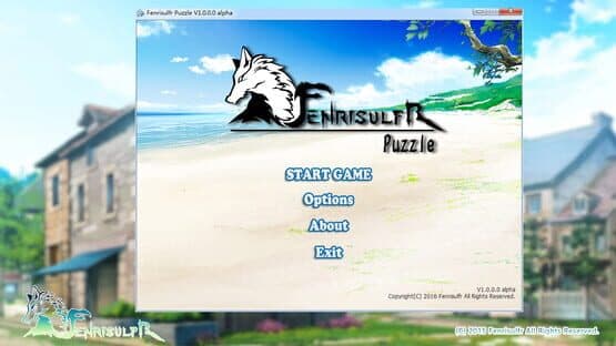 Fenrisulfr Puzzle — screenshot 1