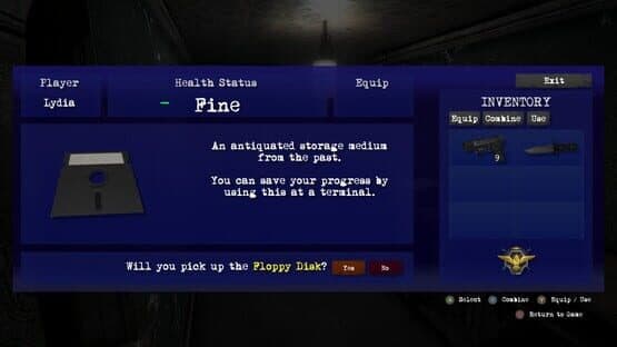 Outbreak: The Nightmare Chronicles — screenshot 4