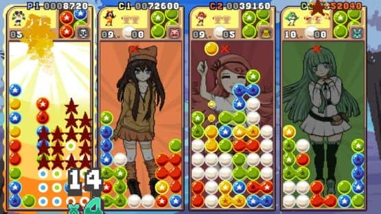 Raining Blobs — screenshot 5