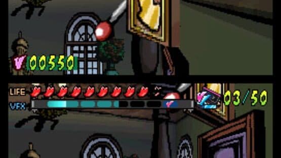 Viewtiful Joe: Double Trouble! — screenshot 5