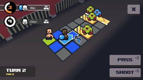 Dungeon Deathball — screenshot 1