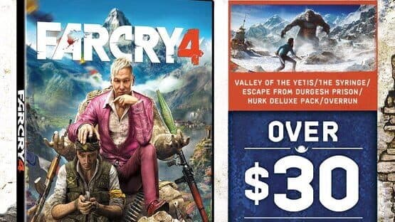 Far Cry 4: Complete Edition — screenshot 2