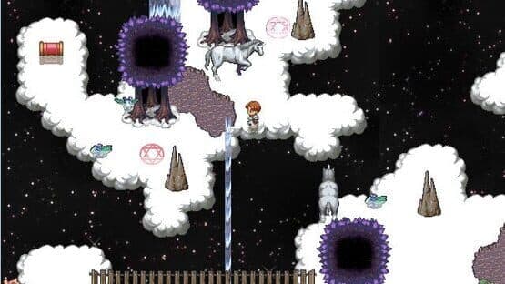 Aveyond 3-4: The Darkthrop Prophecy — screenshot 3