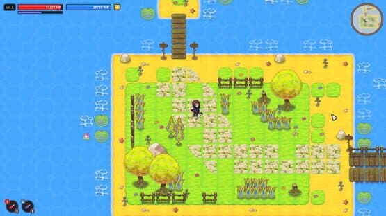 WeakWood Throne — screenshot 1