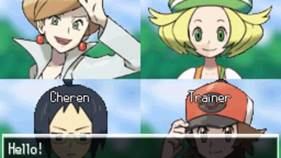 Pokémon Black Version — screenshot 3