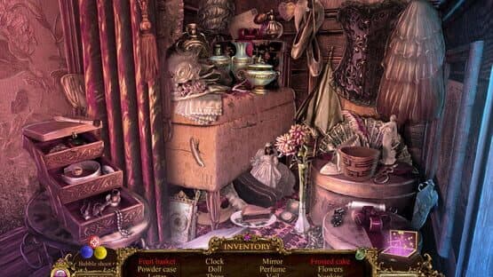 Danse Macabre: The Last Adagio - Collector's Edition — screenshot 1