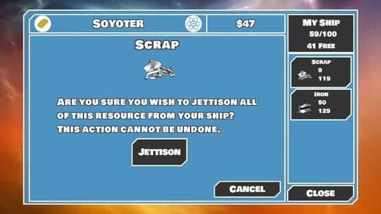 Astro Emporia — screenshot 3
