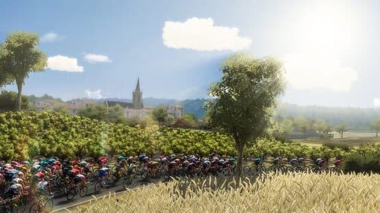 Pro Cycling Manager 2018 — screenshot 1