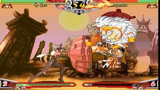 Darkstalkers 3 — screenshot 3