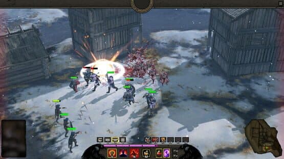 Deadhold — screenshot 2