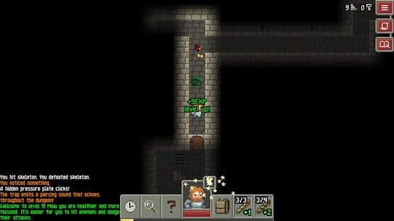 Pixel Dungeon — screenshot 4