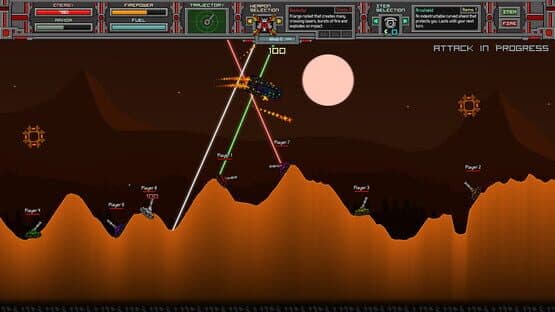 Megaton — screenshot 3