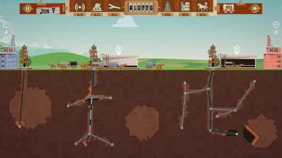 Turmoil — screenshot 1