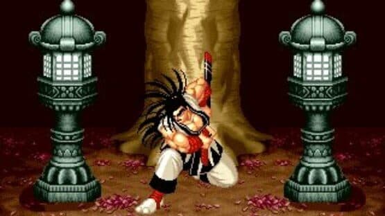 Samurai Shodown Anthology — screenshot 7