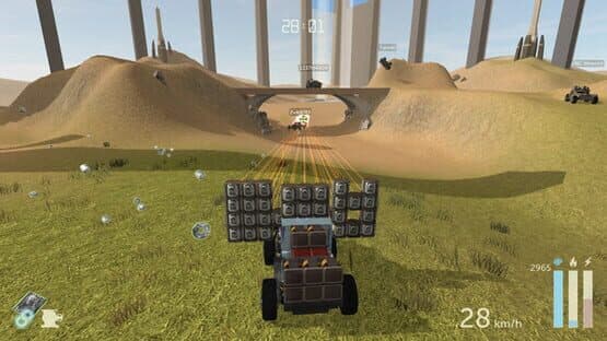Scraps: Modular Vehicle Combat — screenshot 2