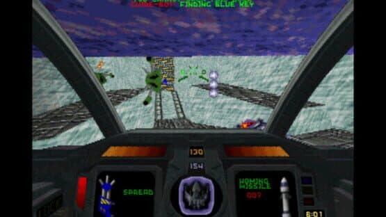 Descent II — screenshot 7