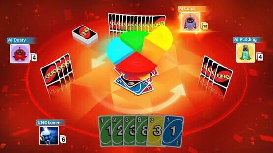 Uno — screenshot 1
