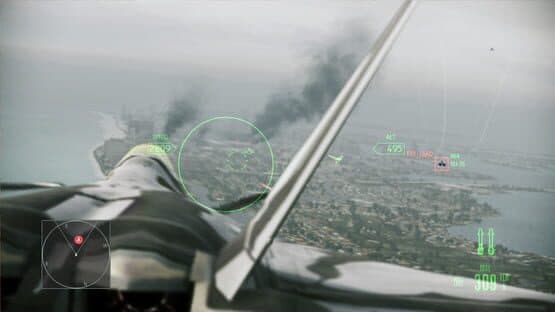 Ace Combat: Assault Horizon — screenshot 2