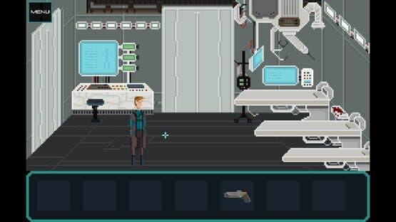 Silence in Space - Season One — screenshot 5