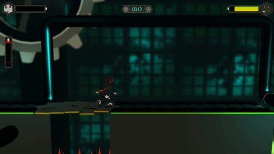 Twin Robots — screenshot 2
