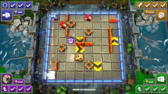 Battle Bolts — screenshot 1