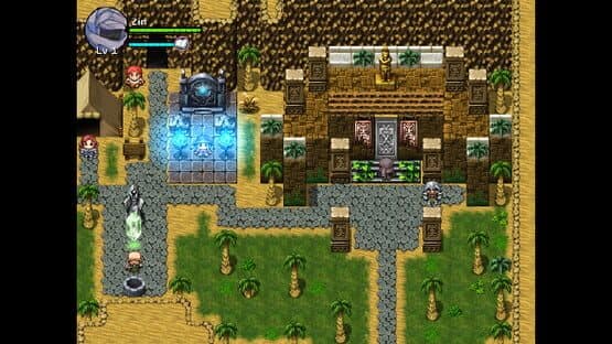 Fallen Temple — screenshot 2