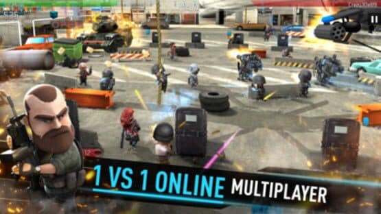 WarFriends: PvP Army Shooter — screenshot 2