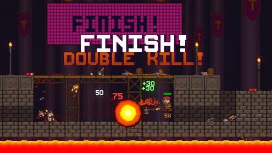Dwarven Brawl Bros — screenshot 1