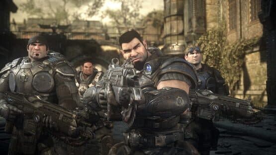 Gears of War: Ultimate Edition and Rare Replay — screenshot 1