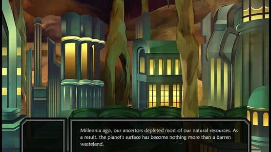 Area-X — screenshot 1