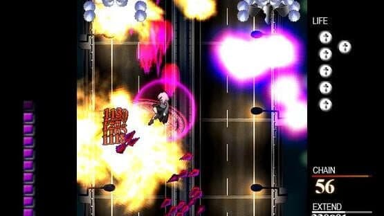 eXceed 2nd: Vampire REX — screenshot 4