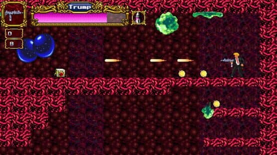 America's Retribution — screenshot 3