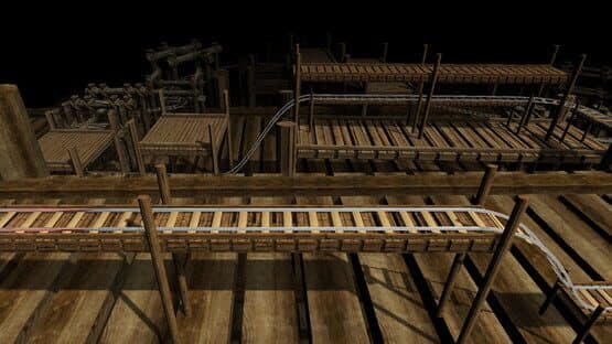 Thrill Rollercoasters — screenshot 4