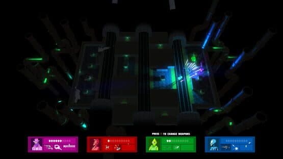 At Sundown: Shots in the Dark — screenshot 2