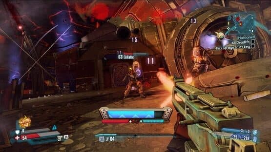 Borderlands: The Handsome Collection — screenshot 4