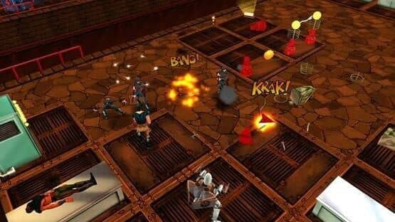Freedom Force vs. The 3rd Reich — screenshot 4