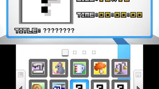 Picross e — screenshot 4