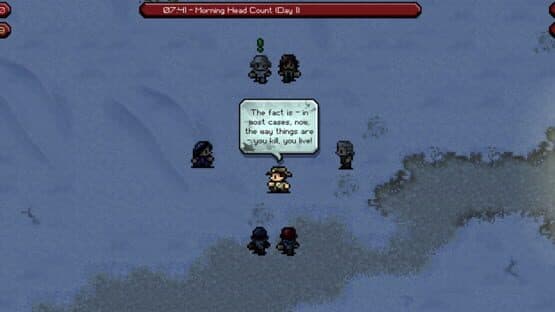 The Escapists: The Walking Dead — screenshot 3