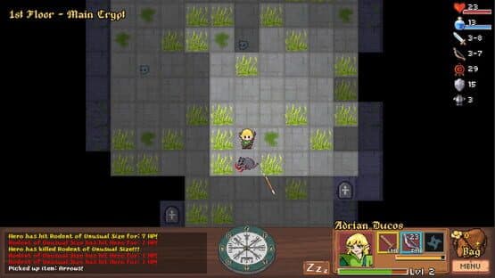 Paper Dungeons Crawler — screenshot 3