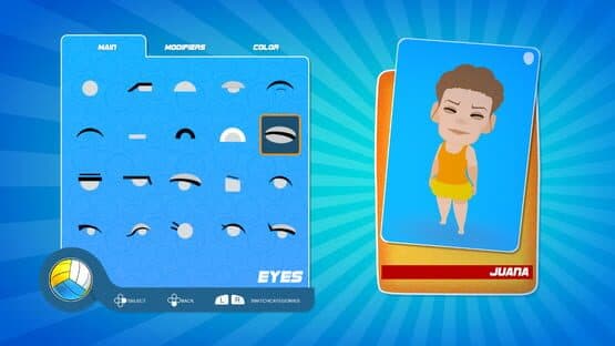 Super Volley Blast — screenshot 1
