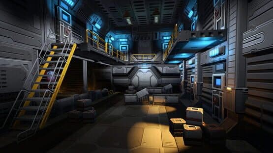 Through the Dark: Prologue — screenshot 1