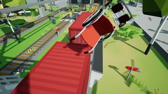Wheelchair Simulator — screenshot 5